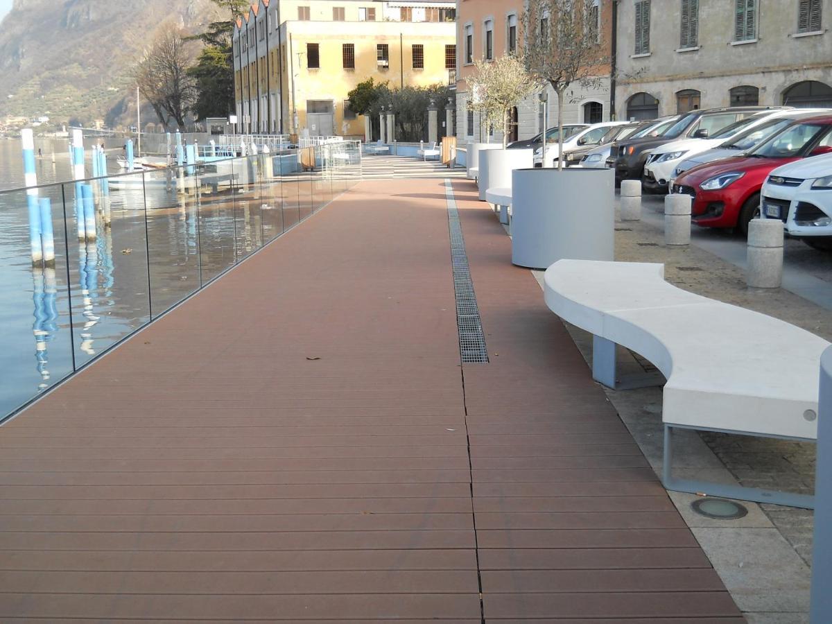 Appartamento Al Ponte Marone Exterior photo