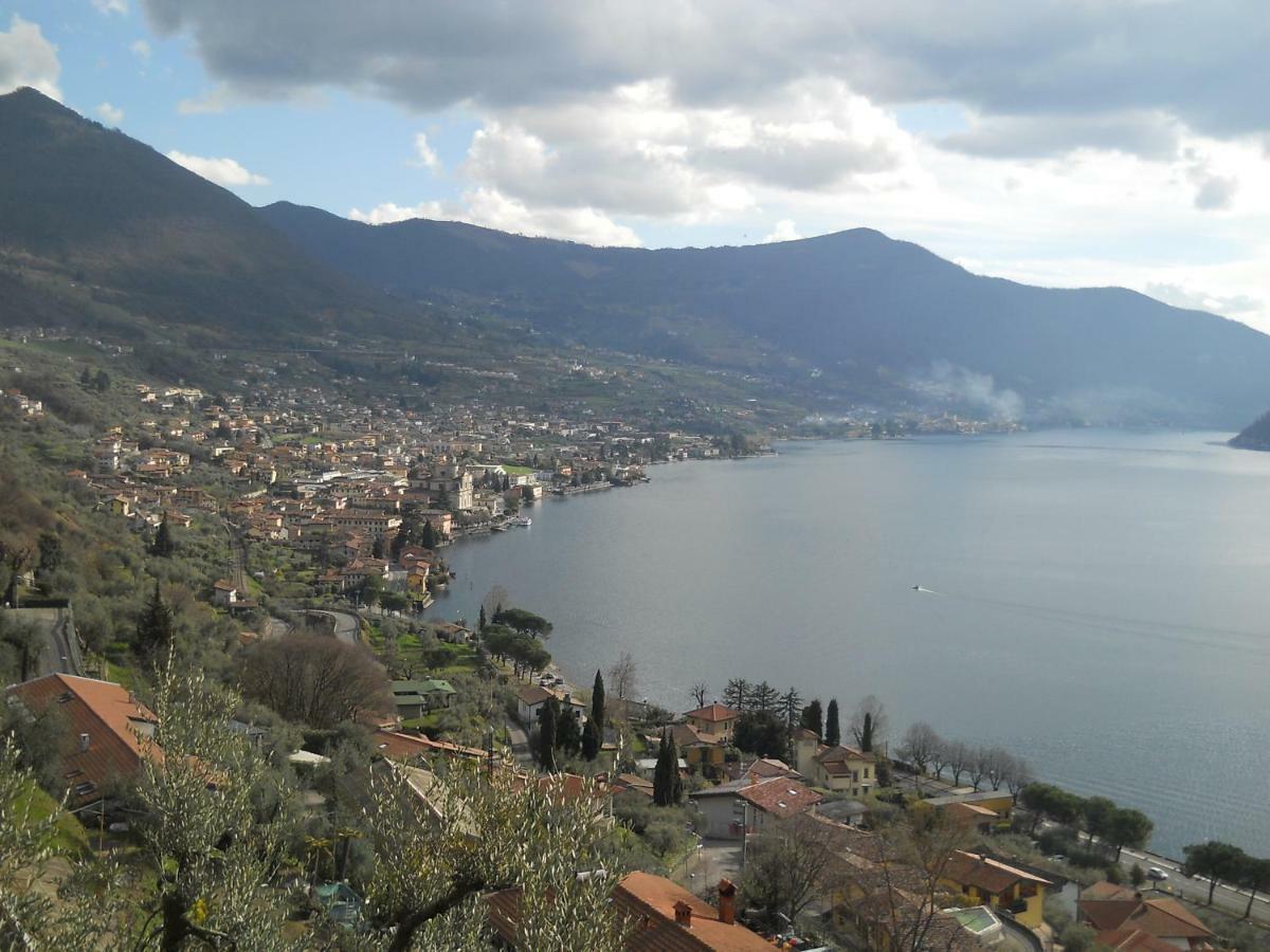 Appartamento Al Ponte Marone Exterior photo